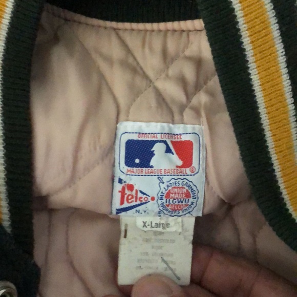 Letterman jacket - Picture 4 of 4